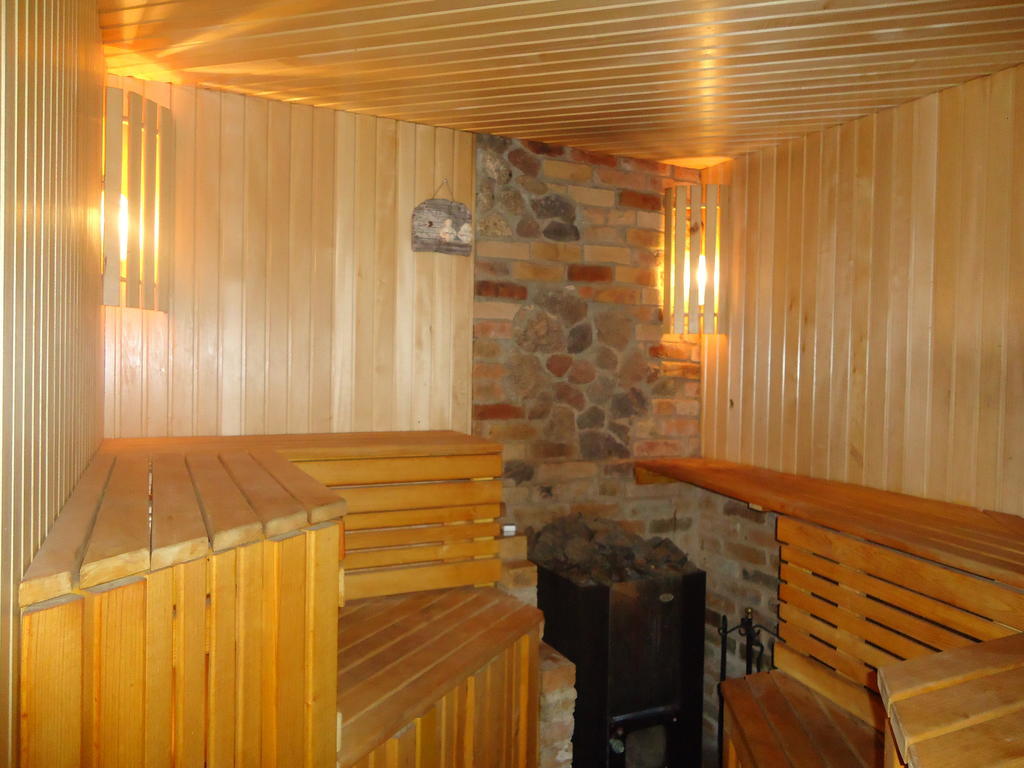 Homestay Roja Wilna Exterior foto